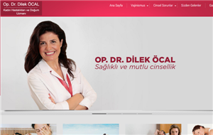 Dr. Dilek Öcal